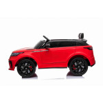 Elektrické autíčko Range Rover Velar Červené licencované